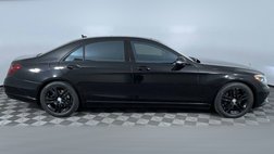 2017 Mercedes-Benz S-Class S 550 4MATIC