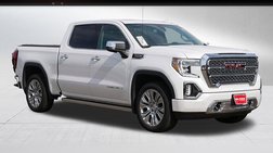 2022 GMC Sierra 1500 Limited Denali