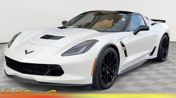 2017 Chevrolet Corvette Grand Sport