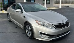 2013 Kia Optima Hybrid LX