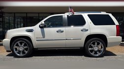 2012 Cadillac Escalade Hybrid Base