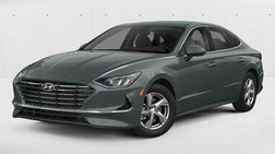 2021 Hyundai Sonata SE