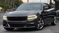 2015 Dodge Charger R/T