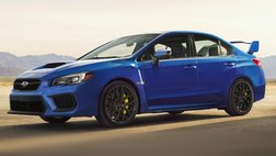 2018 Subaru WRX STI
