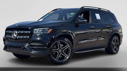 2022 Mercedes-Benz GLS GLS 450