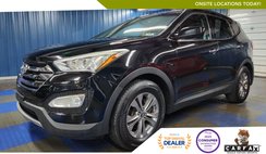 2014 Hyundai Santa Fe Sport 2.4L