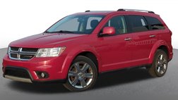 2012 Dodge Journey Crew