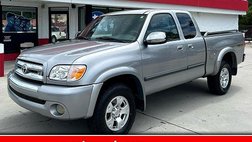 2006 Toyota Tundra SR5