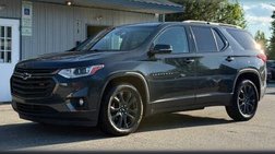 2019 Chevrolet Traverse RS