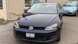 2017 Volkswagen Golf TSI S