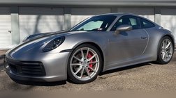 2024 Porsche 911 Carrera 4S