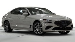 2026 Genesis G70 2.5T Standard