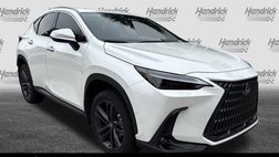 2024 Lexus NX 450h+ Base