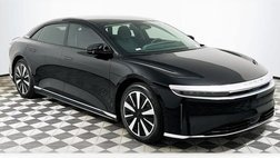 2025 Lucid Air Pure
