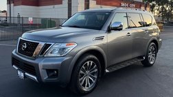 2018 Nissan Armada SL