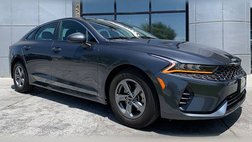 2023 Kia K5 LXS