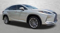 2021 Lexus RX 350 Base