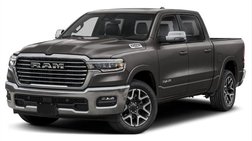 2026 Ram Ram Pickup 1500 Laramie