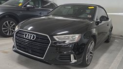 2017 Audi A3 2.0T Premium
