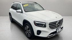 2024 Mercedes-Benz GLB GLB 250 4MATIC