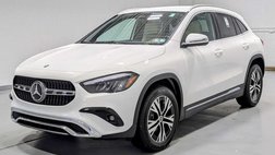 2025 Mercedes-Benz GLA-Class GLA 250 4MATIC