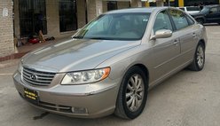 2008 Hyundai Azera Limited