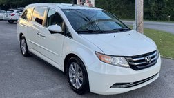 2017 Honda Odyssey EX-L