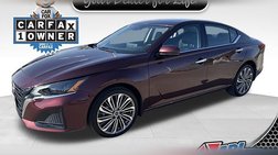 2024 Nissan Altima 2.5 SL