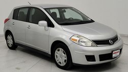 2011 Nissan Versa 1.8 S