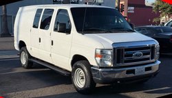2013 Ford E-Series E-250
