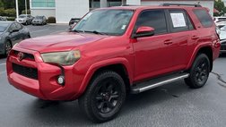 2017 Toyota 4Runner SR5