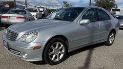 2007 Mercedes-Benz C-Class C 280 Luxury 4MATIC