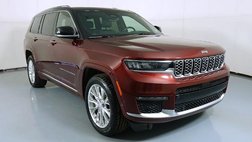 2021 Jeep Grand Cherokee L Summit