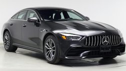 2022 Mercedes-Benz AMG GT 43