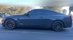 2025 BMW M4 Competition