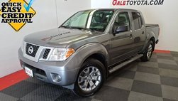 2021 Nissan Frontier SV