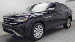 2022 Volkswagen Atlas Cross Sport SE