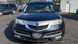 2013 Acura MDX SH-AWD w/Tech