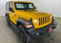 2021 Jeep Wrangler Sport S