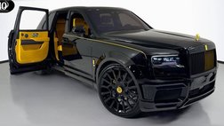 2020 Rolls-Royce Cullinan Base