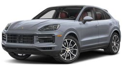 2024 Porsche Cayenne S Coupe