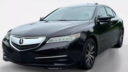 2017 Acura TLX Base