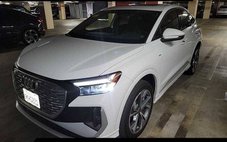 2024 Audi Q4 Sportback e-tron quattro Premium 50