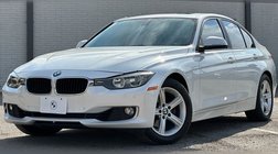 2014 BMW 3 Series 328i
