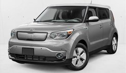 2016 Kia Soul EV +