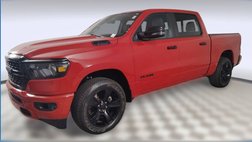 2024 Ram Ram Pickup 1500 Big Horn