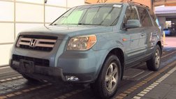 2008 Honda Pilot EX-L