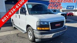 2018 GMC Savana 2500