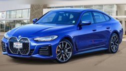 2022 BMW i4 eDrive40 Gran Coupe