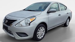 2019 Nissan Versa S Plus